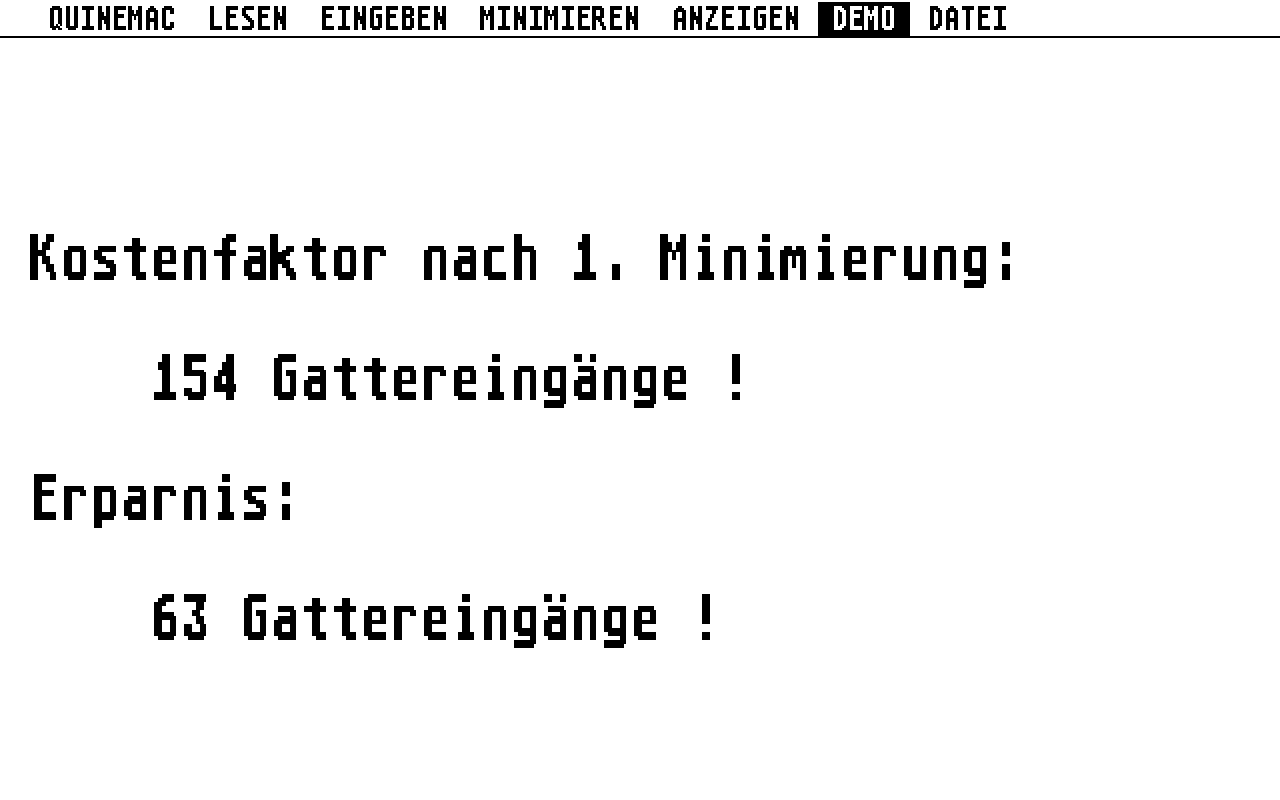 QuineMac atari screenshot